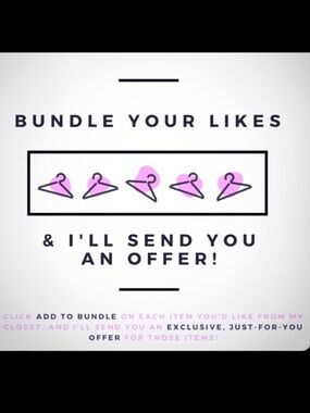 Bundle and Save ❤️
